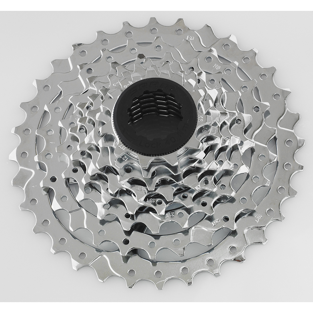 Sram pg970 9 speed mtb cassette deals