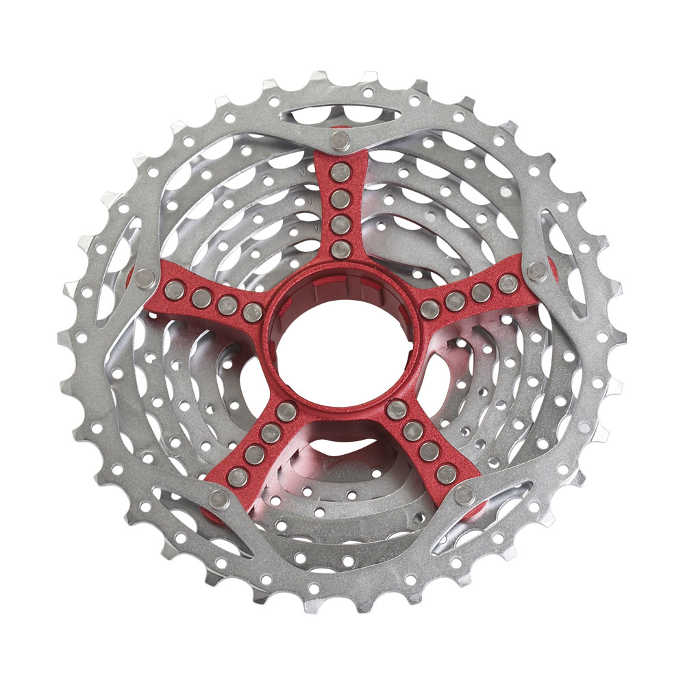 Sram pg970 9 discount speed mtb cassette