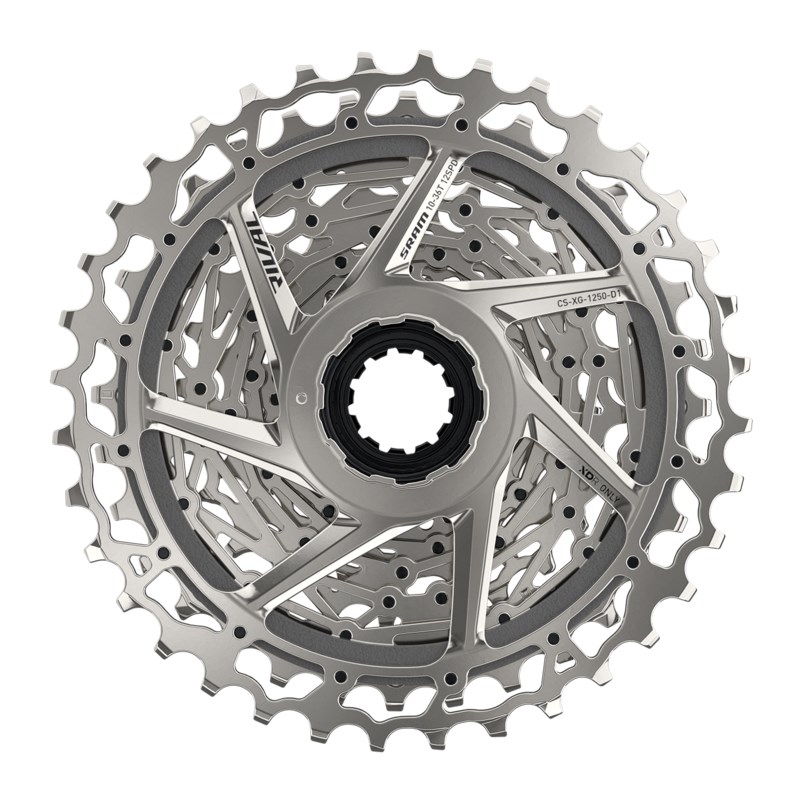 素晴らしい品質 Cassette XG-1250 Rival | SRAM | CS-XG-1250-D1 パーツ