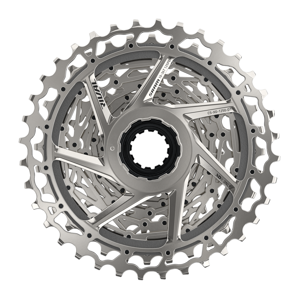 Rival XG 1250 Cassette CS XG 1250 D1 SRAM