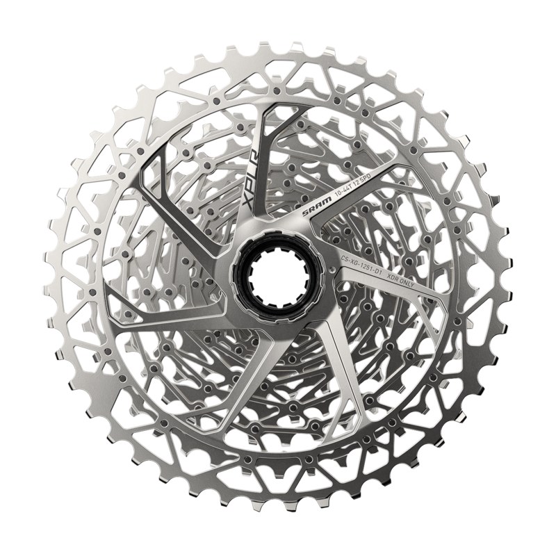 XPLR XG-1251 Cassette | CS-XG-1251-D1 | SRAM