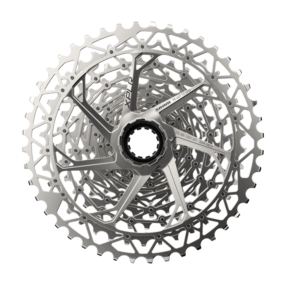 XPLR XG-1251 Cassette