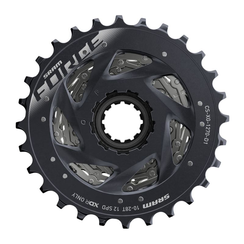 Force XG-1270 Cassette