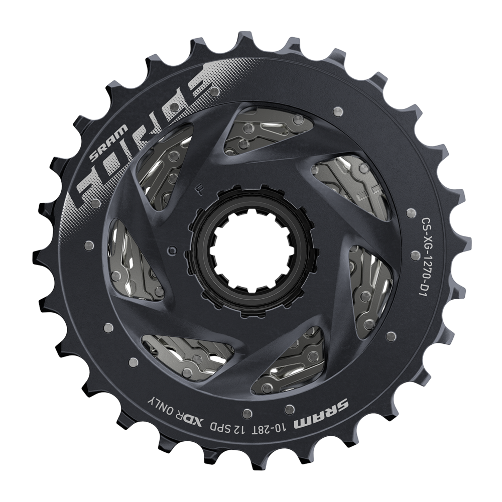 Cassette SRAM Force XG-1270.