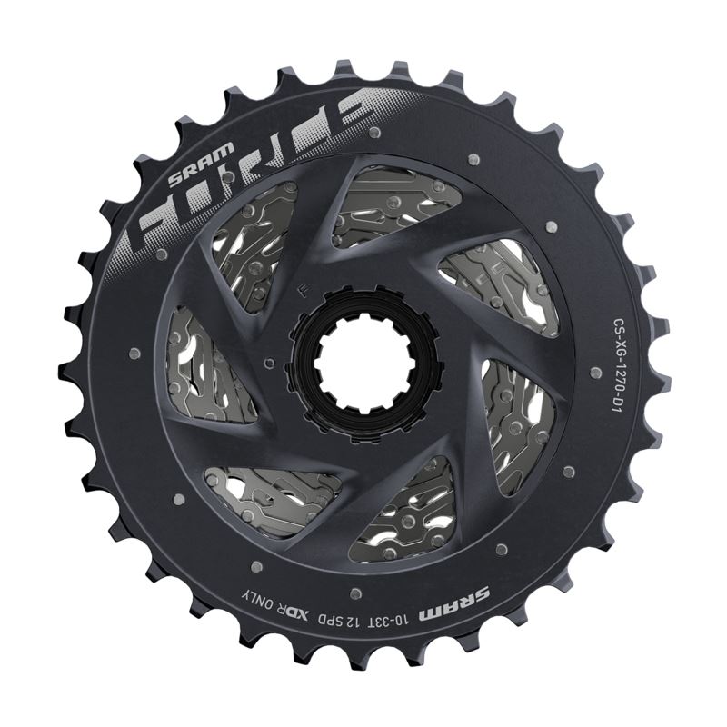 Cassette SRAM Force XG-1270.