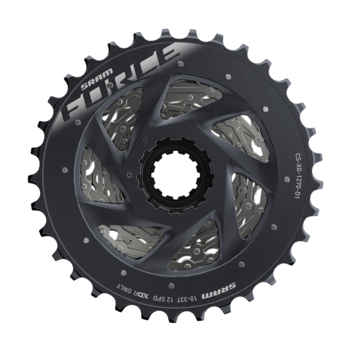 Force XG-1270 Cassette