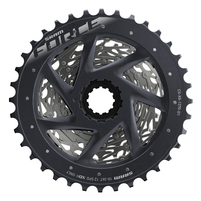 お礼や感謝伝えるプチギフト | Cassette XG-1270 Force CS-XG-1270-D1 SRAM | スプロケット