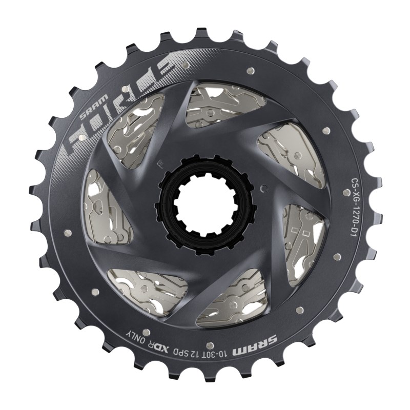 Cassette Force XG-1270