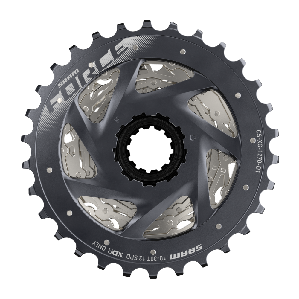 Force XG-1270 Cassette