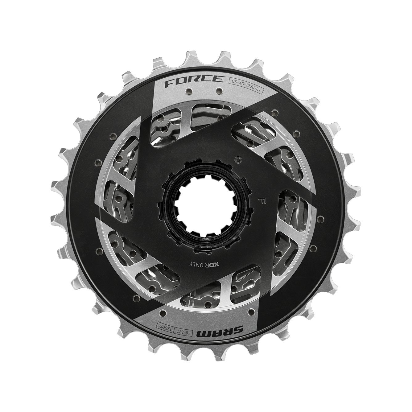SRAM FROCE AXS XG-1270 スプロケット 10-33T