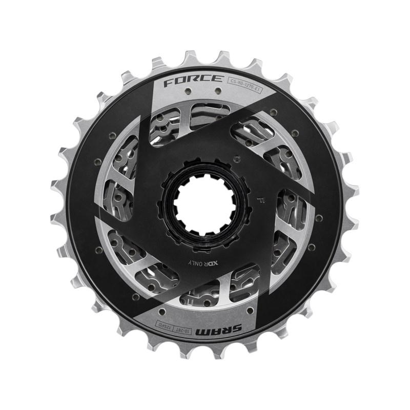 Force XG-1270 Cassette
