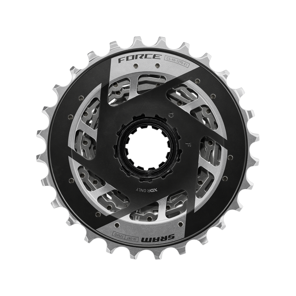 Force XG-1270 Cassette
