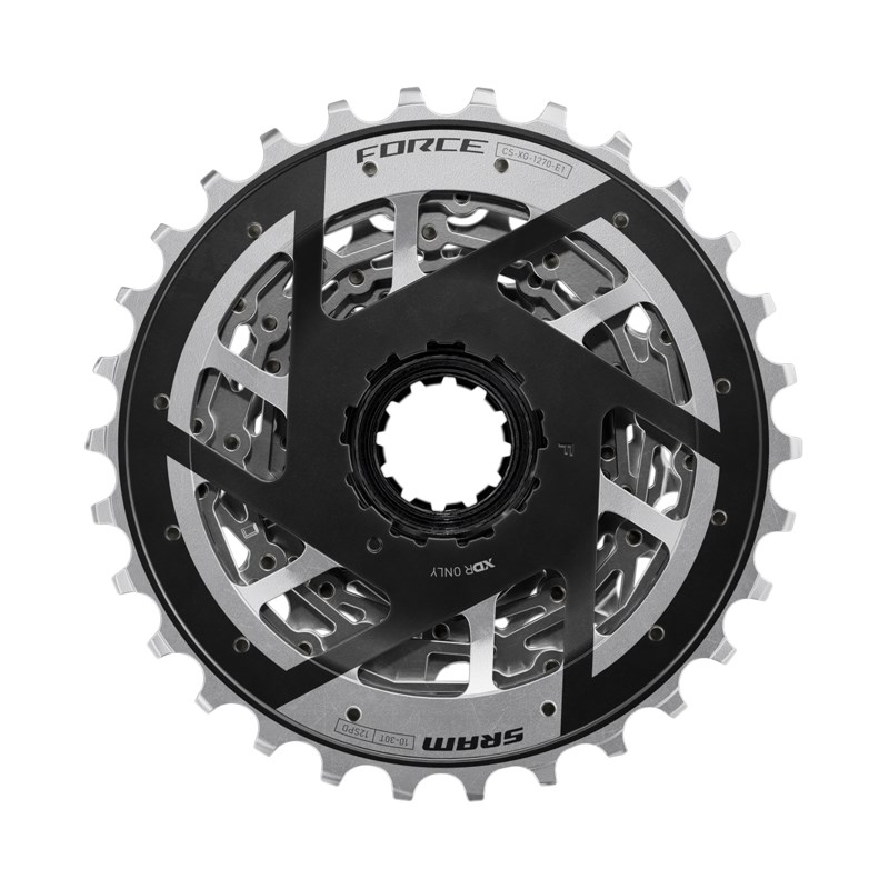 Force XG-1270 Cassette
