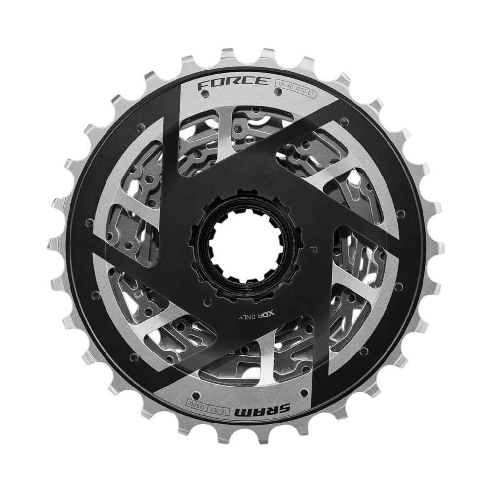 Force XG-1270 Cassette