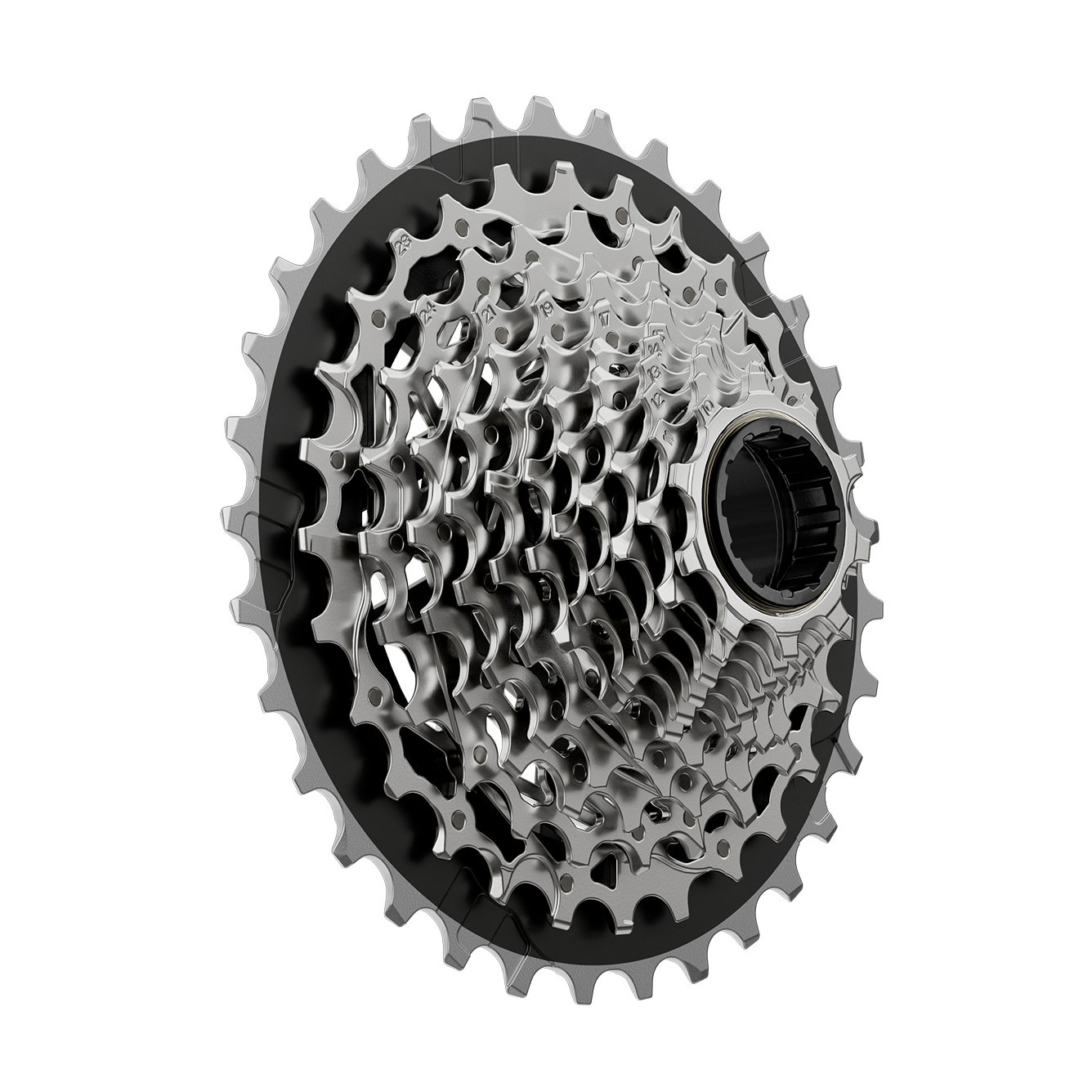 スラムsram axs 12速用　redスプロケット10-33T 中古 スラム SRAM FORCE フォース AXS 12速スプロケット AM CS XG 1270