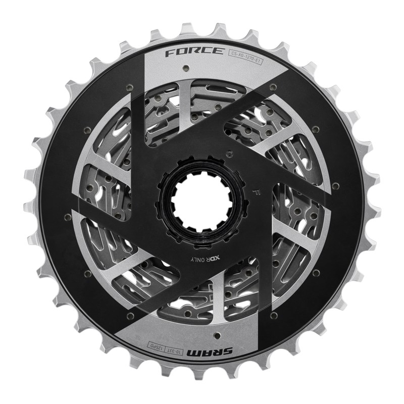 Force XG-1270 Cassette