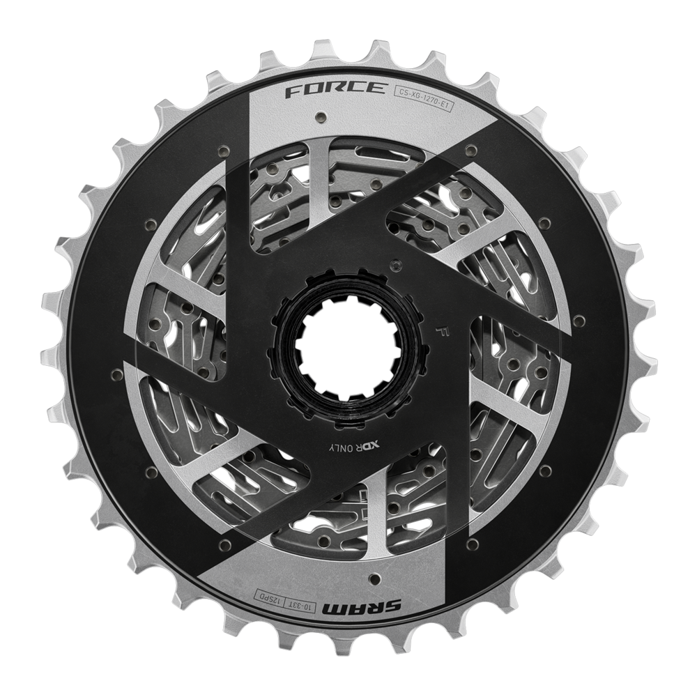 Force XG-1270 Cassette