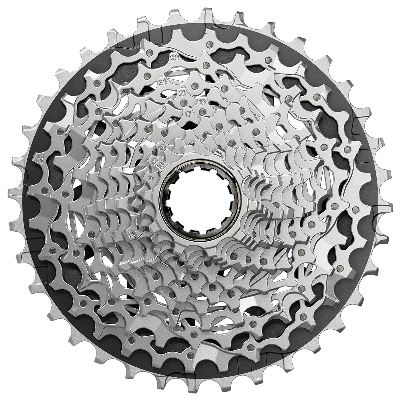 SRAM FORCE スプロケット SRAM FORCE AXS D1 XG-1270 スプロケット12s