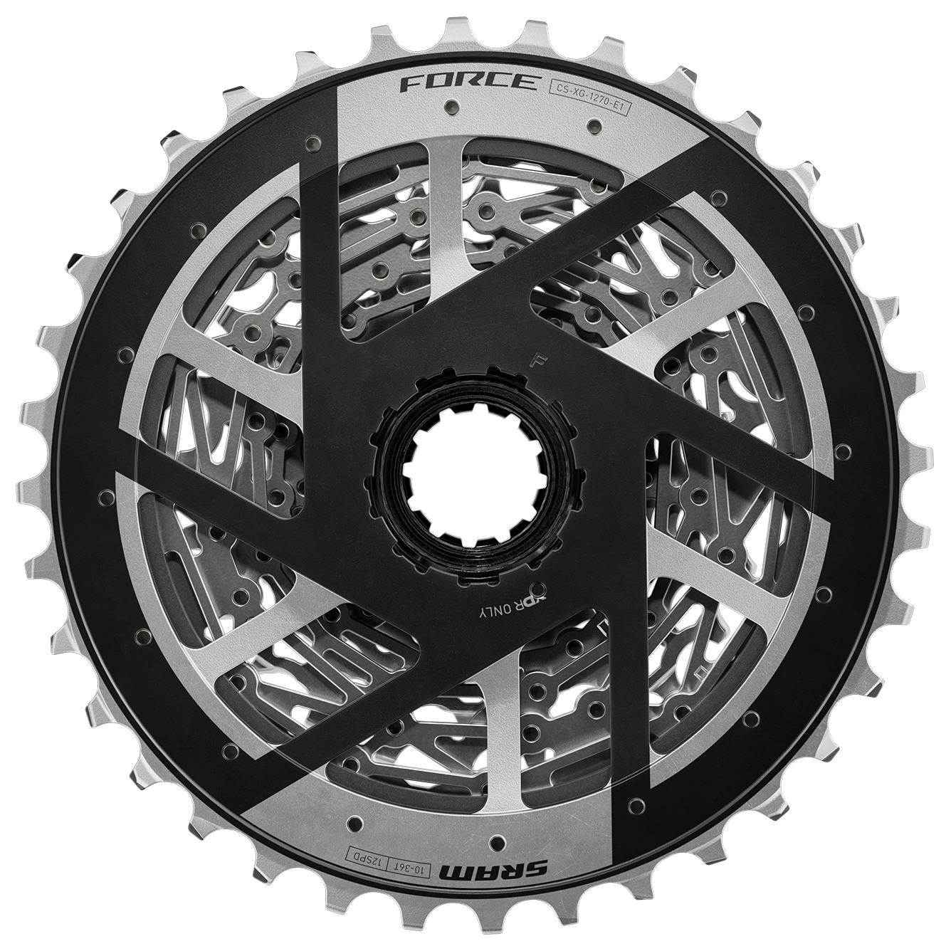 SRAM Eagle GX | Sram XG-1275 Cassette - 12s De Cassete XD 10-52 Cs 