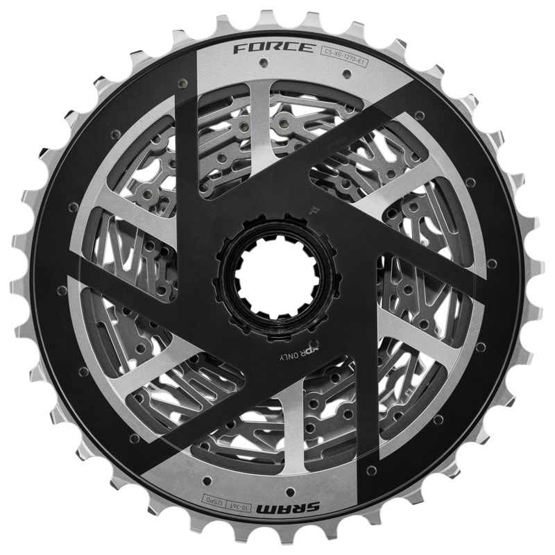 Force XG-1270 Cassette