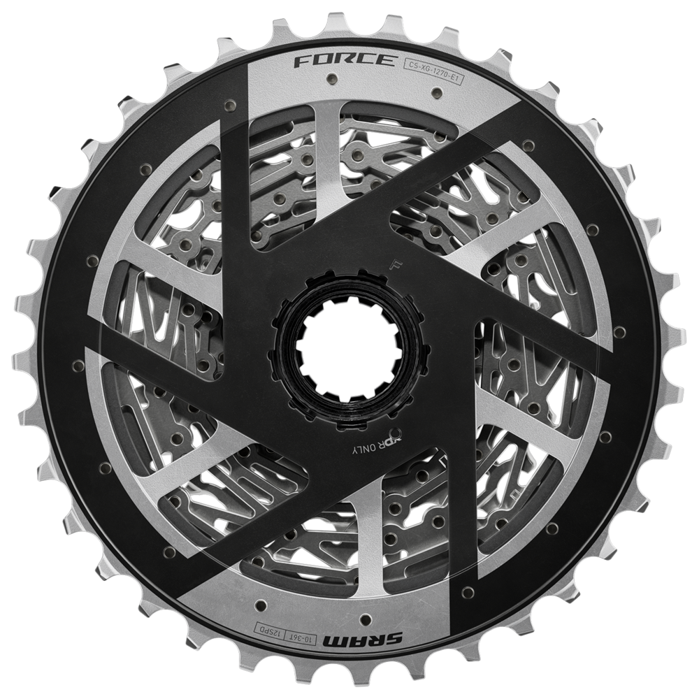 Force XG-1270 Cassette