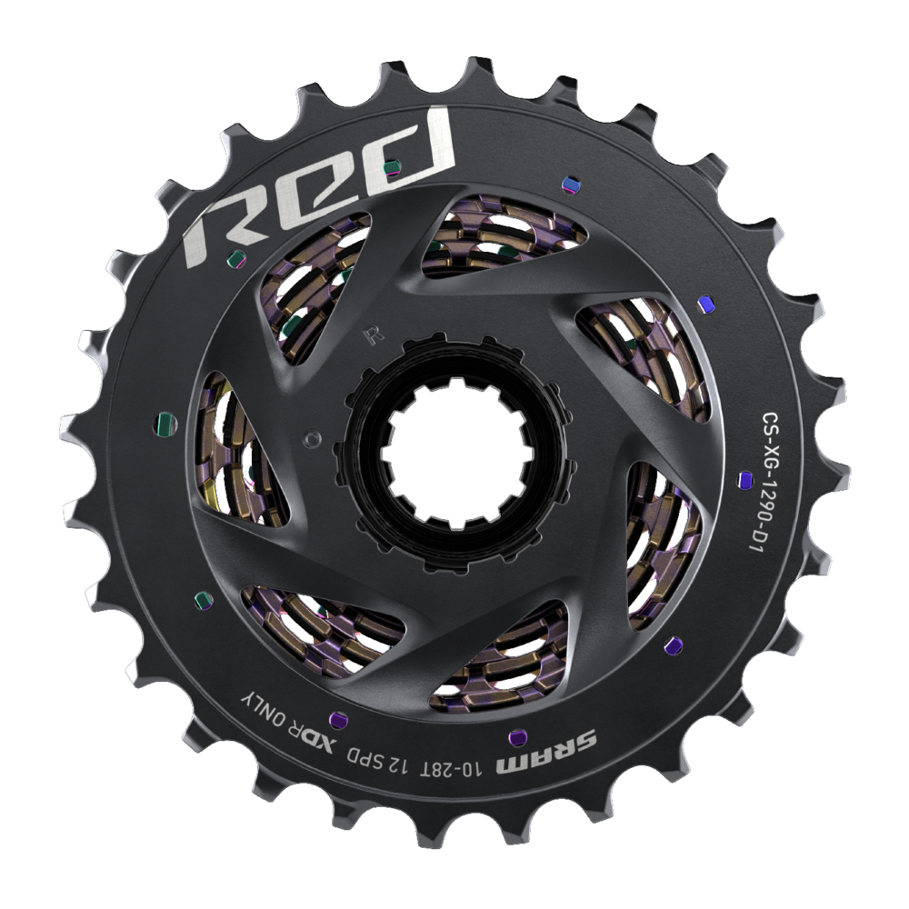 RED XG-1290 Cassette