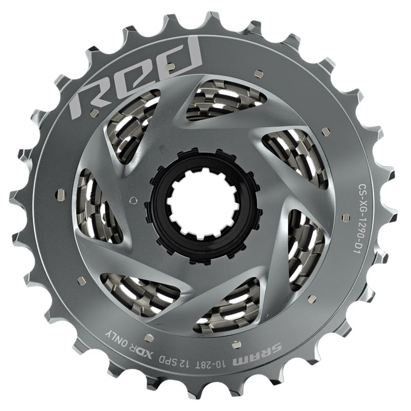 RED XG-1290 | SRAM