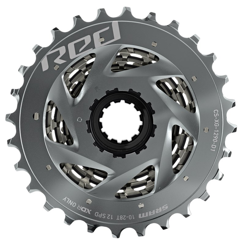 RED XG 1290 Cassette CS XG 1290 D1 SRAM