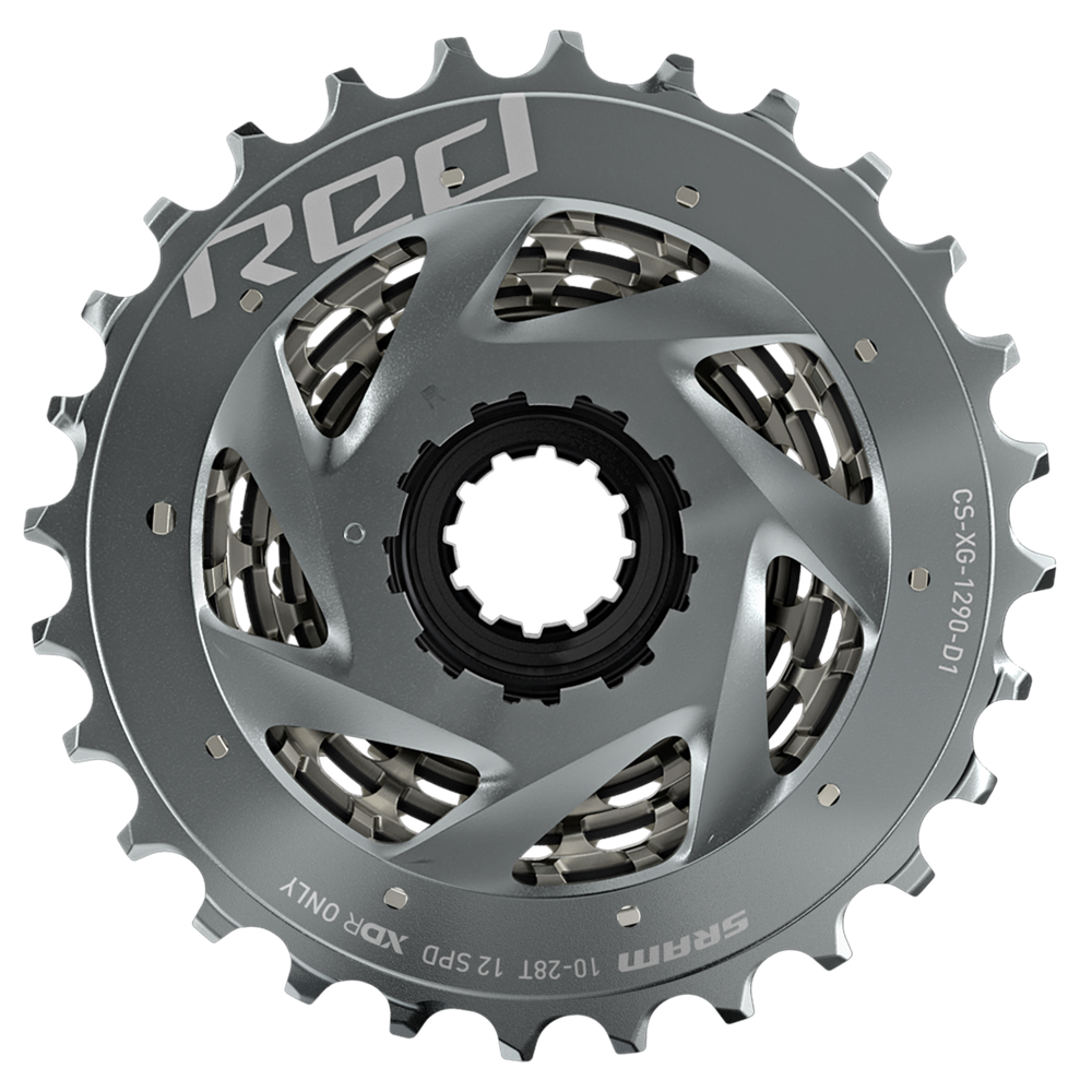 RED XG-1290 Cassette