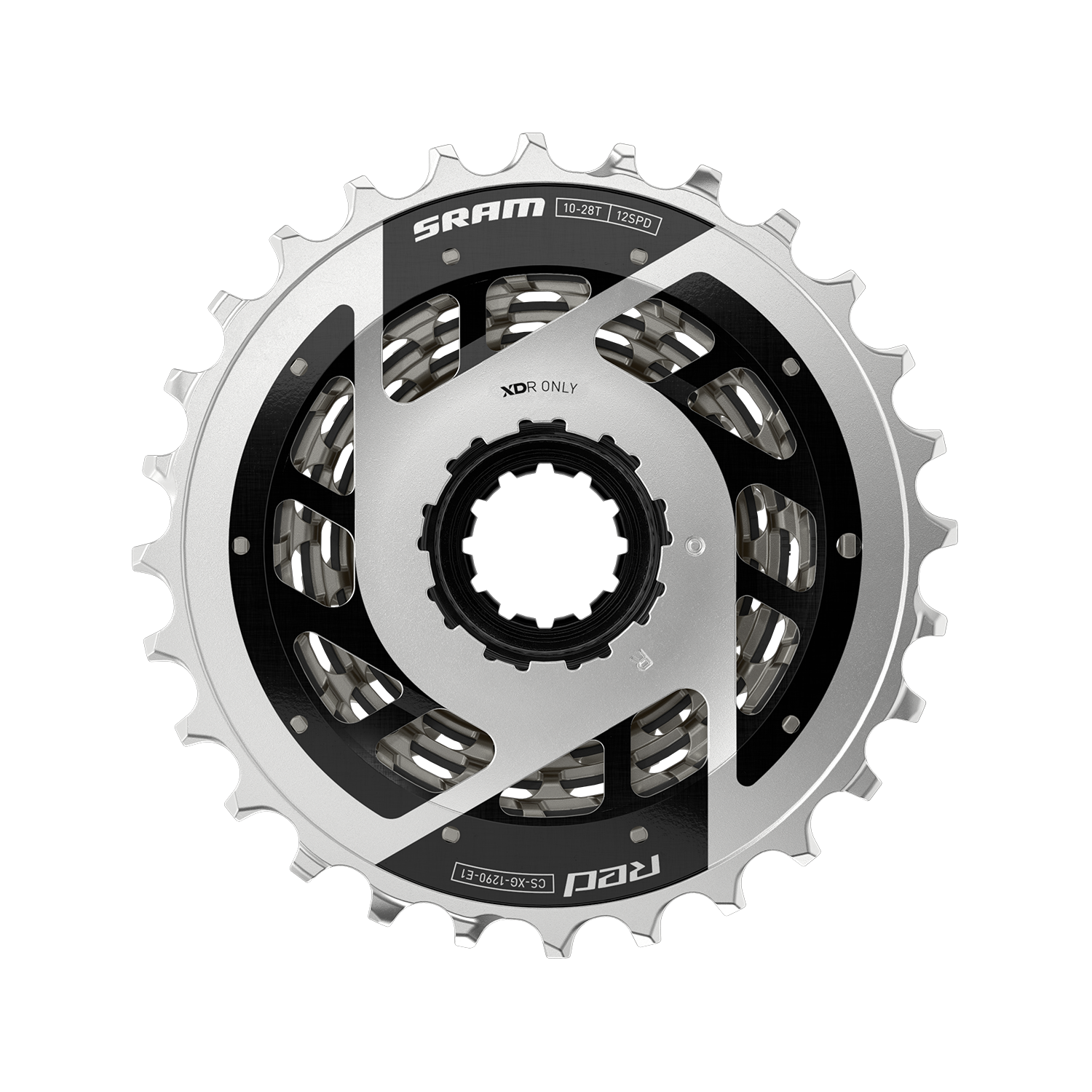 新品 SRAM RED ETAP AXS CS-XG1290 12s 速 スプロケット 10-26T