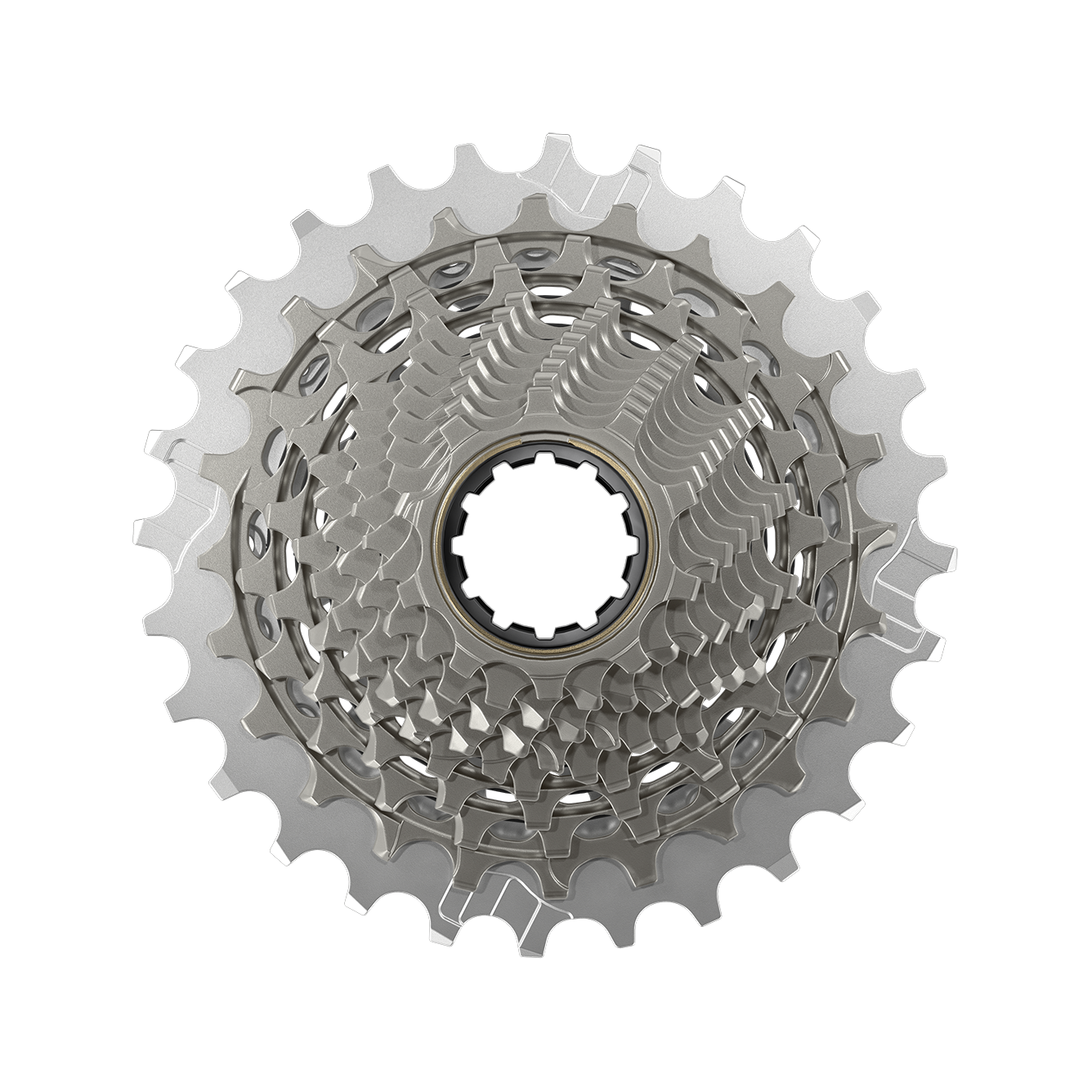 SRAM スラム RED スプロケット 11-25 10S OG1090（▽▽スラム
