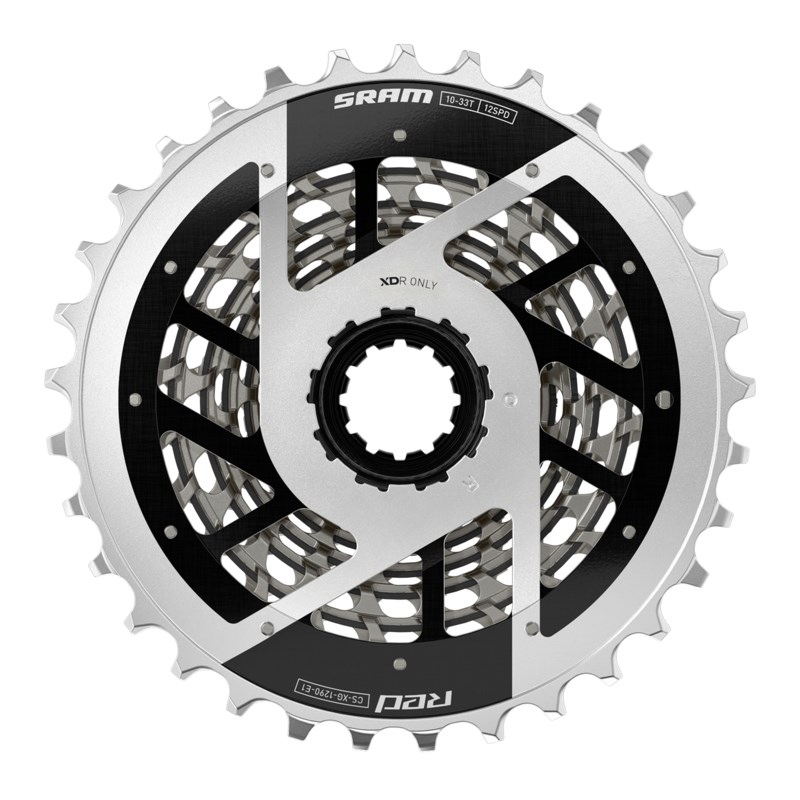 最安値 Cassette XG-1290 RED | SRAM | CS-XG-1290-E1 スプロケット