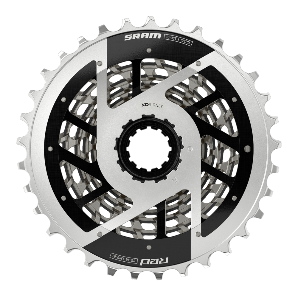 RED XG-1290 Cassette | CS-XG-1290-E1 | SRAM
