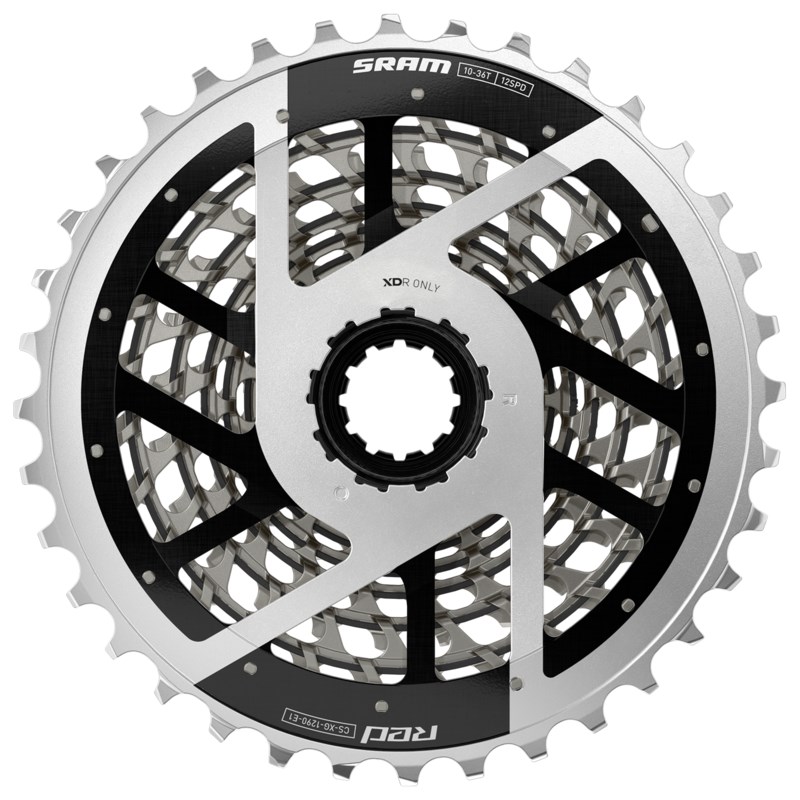 RED XG 1290 Cassette CS XG 1290 E1 SRAM