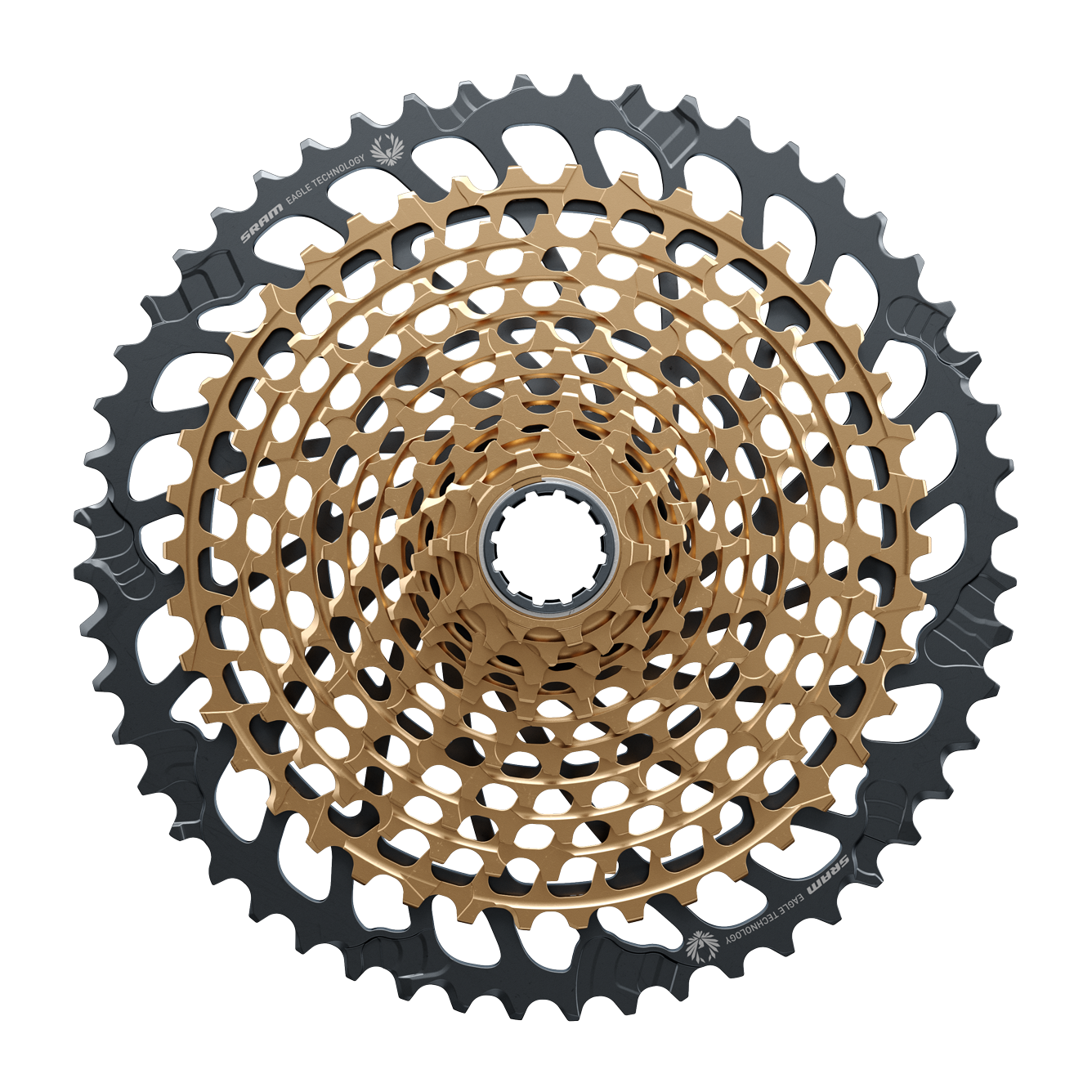 Sram 12 speed cassette clearance