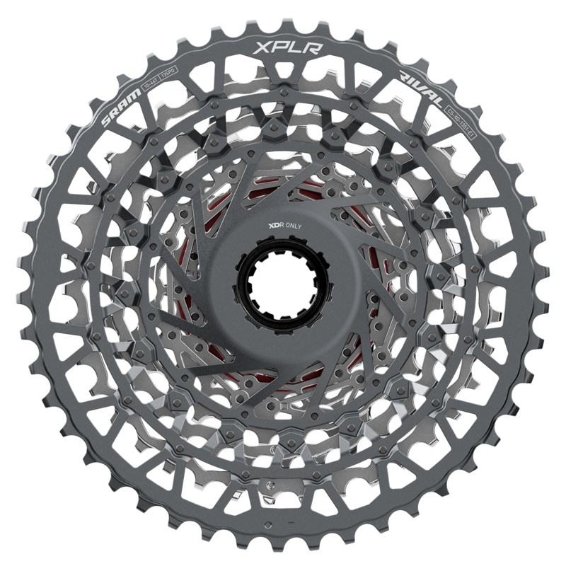 Rival XPLR XG-1351 Cassette