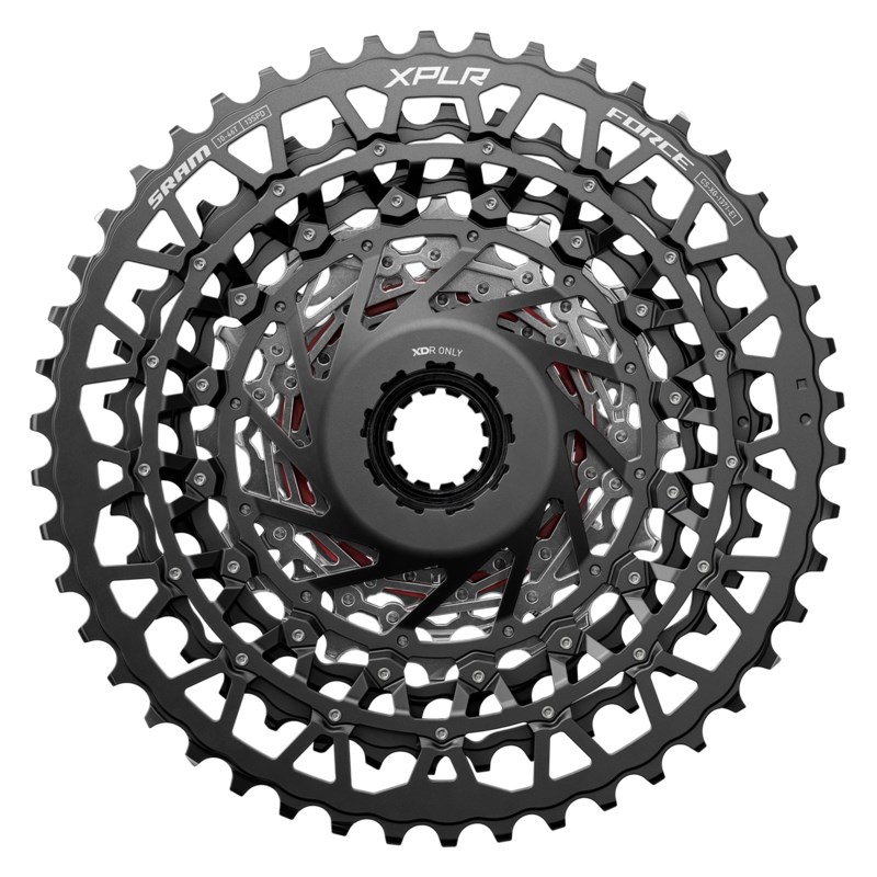 Force XPLR XG-1371 Cassette