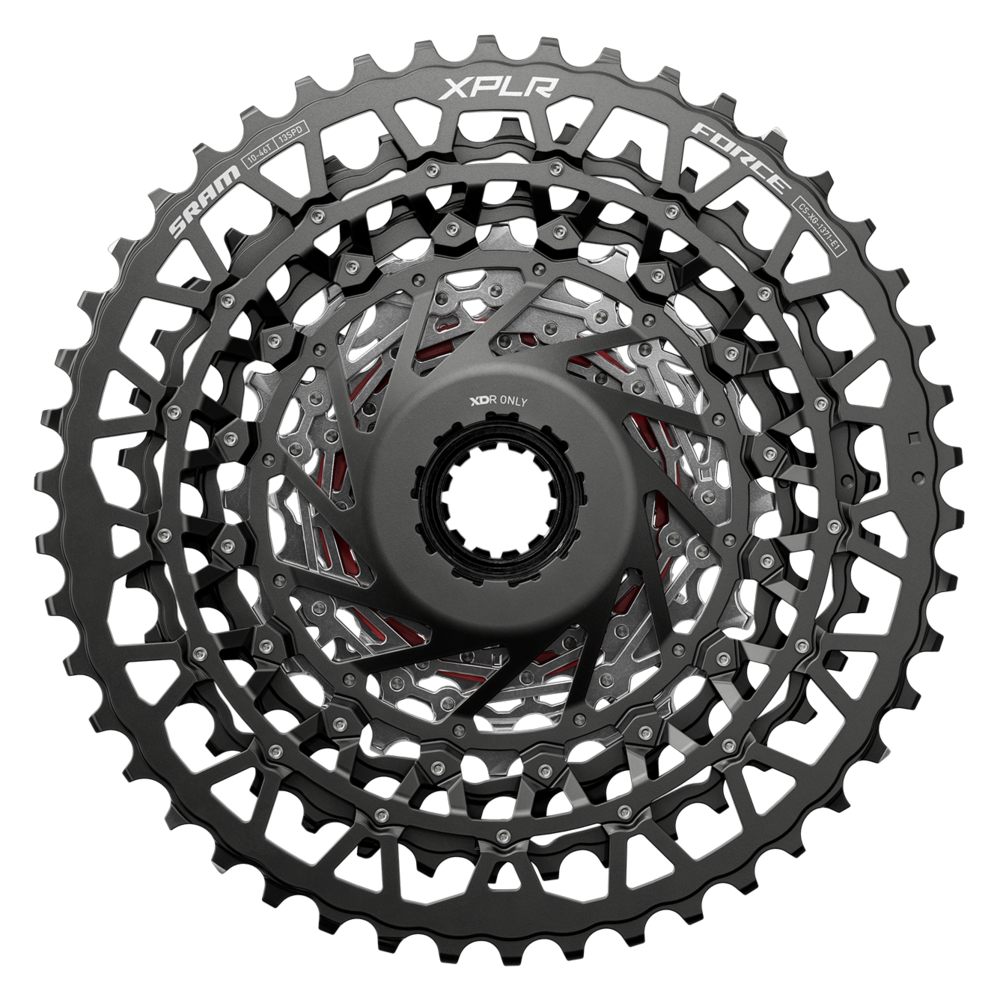 Force XPLR XG-1371 Cassette