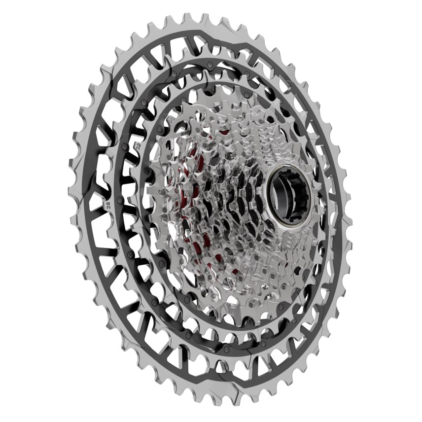 Force XPLR XG-1371 Cassette