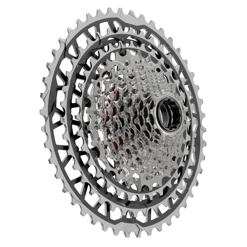 Force XPLR XG-1371 Cassette