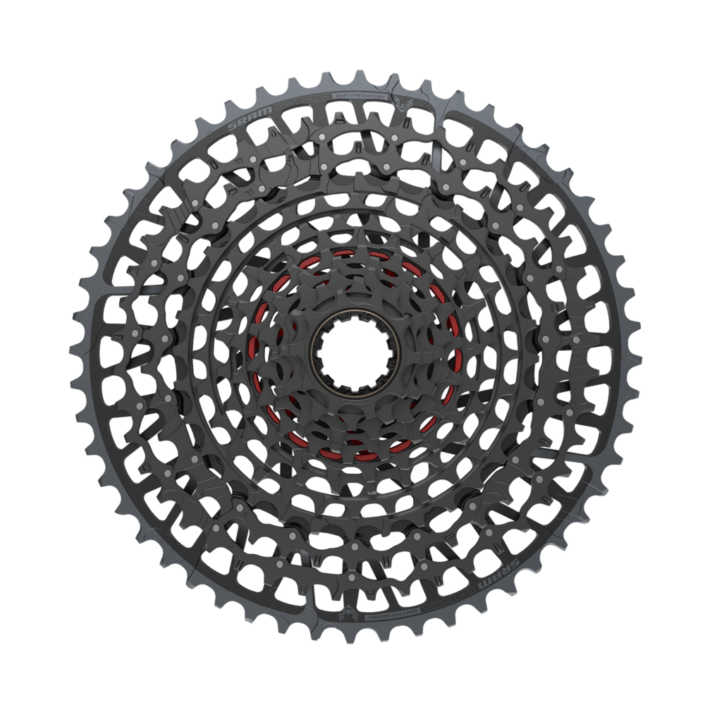 CASSETTE X0 EAGLE TRANSMISSION