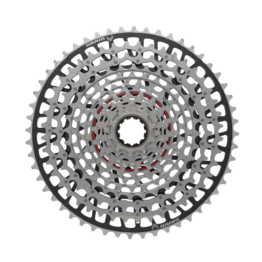 CASSETTE XX EAGLE TRANSMISSION