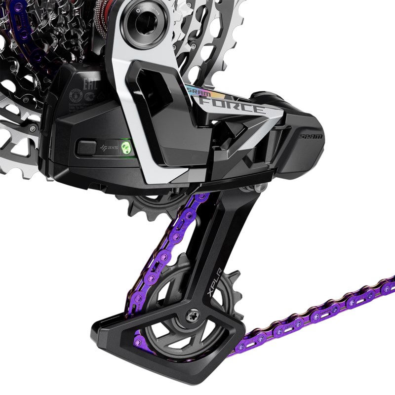 Force XPLR AXS Rear Derailleur