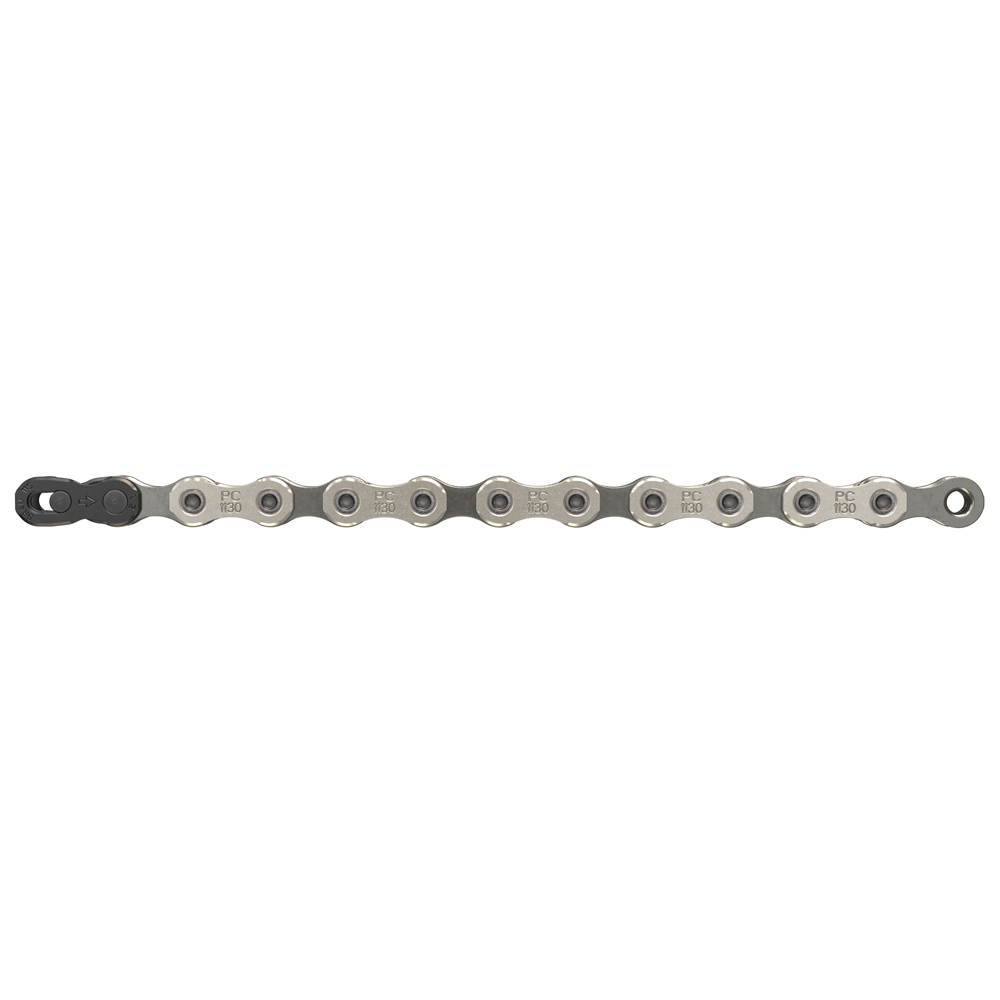 PC-1130 Chain SRAM PC-1130 Chain 120 Links 11-Speed Silver/Gray Chains 