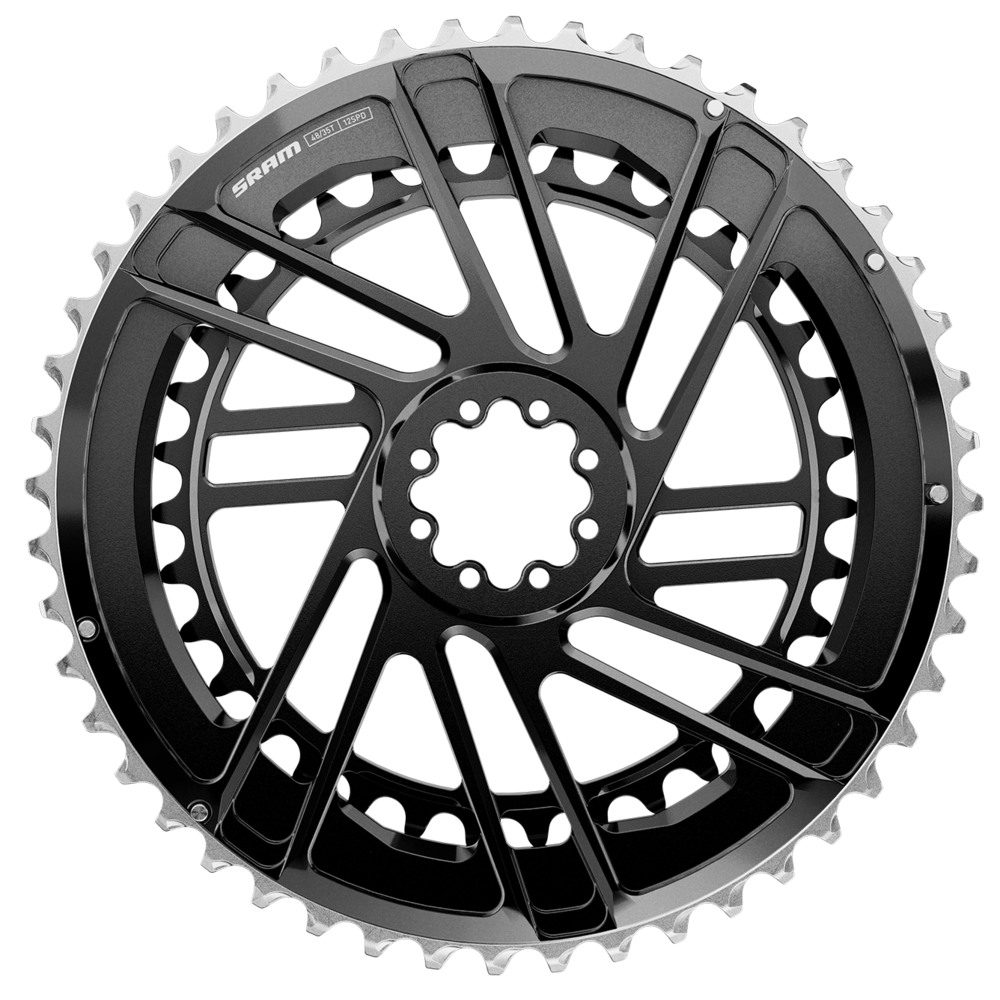 Force 2x Chainring Kit