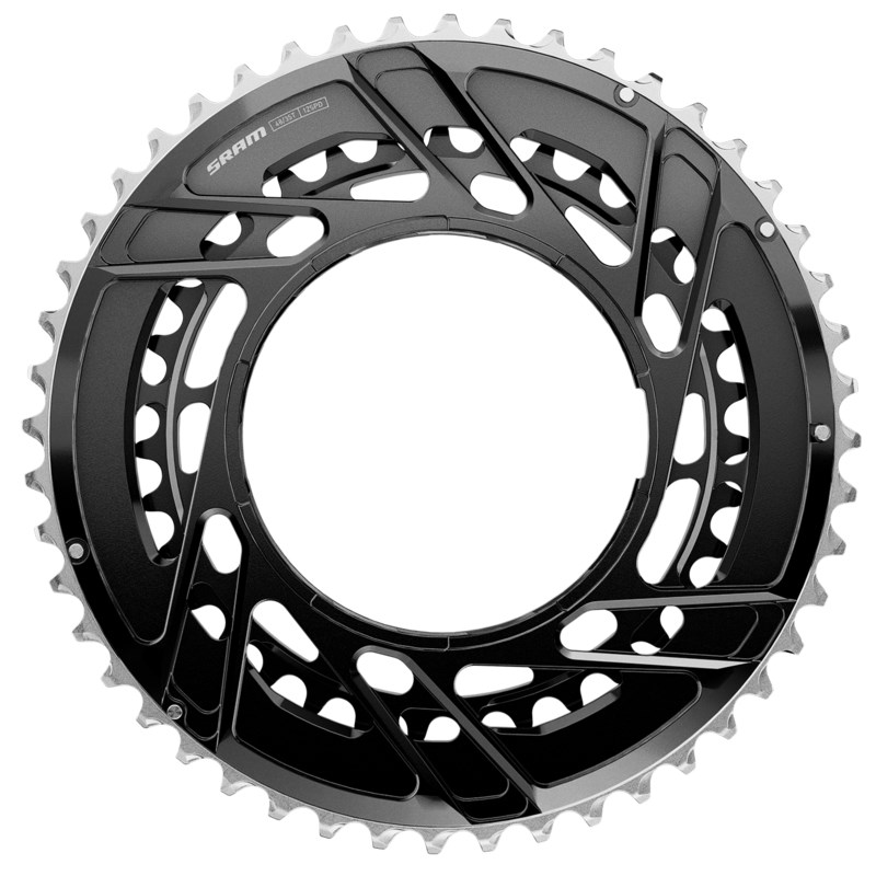 Force Thread Mount 2x Chainring Kit