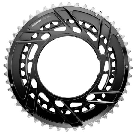 Force Thread Mount 2x Chainring Kit