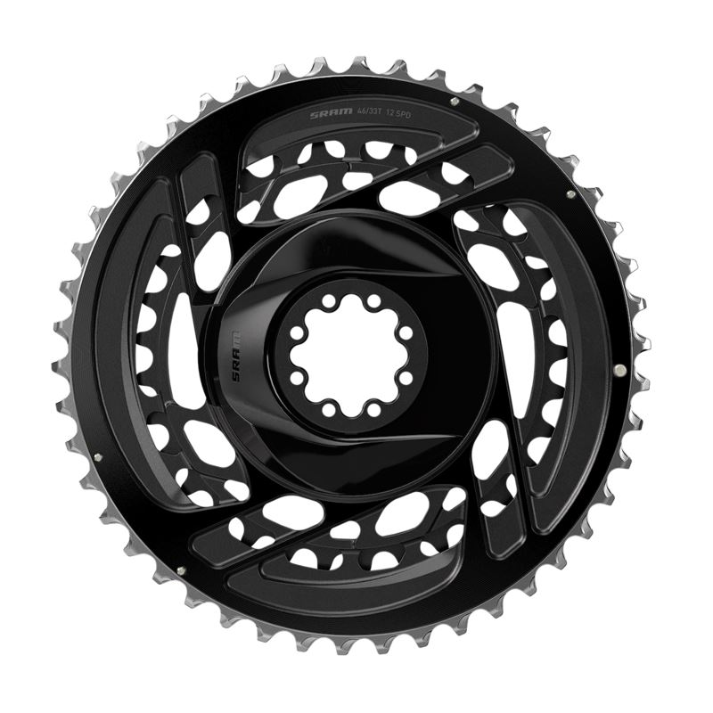 Force 2x Chainring Kit