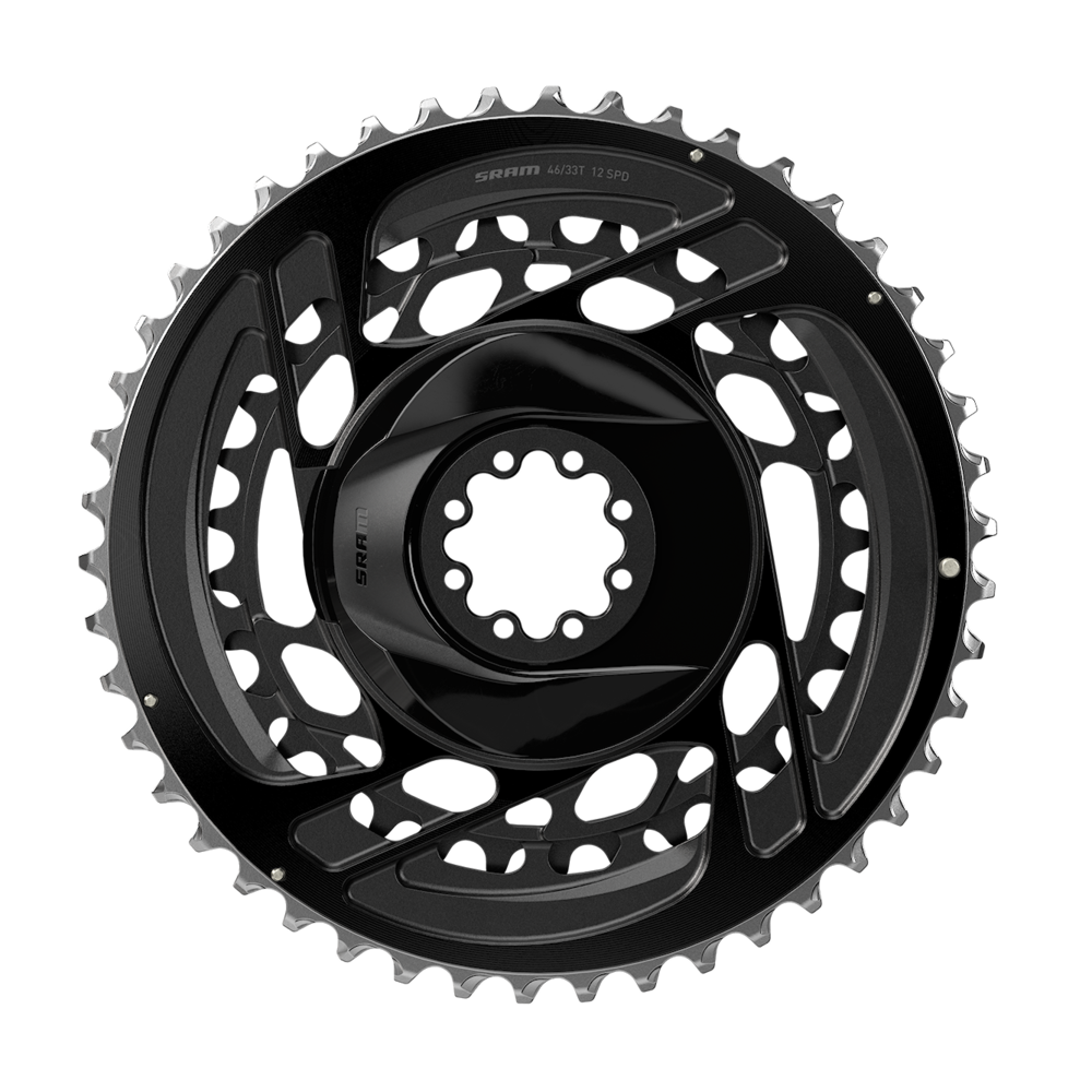 Force 2x Chainring Kit