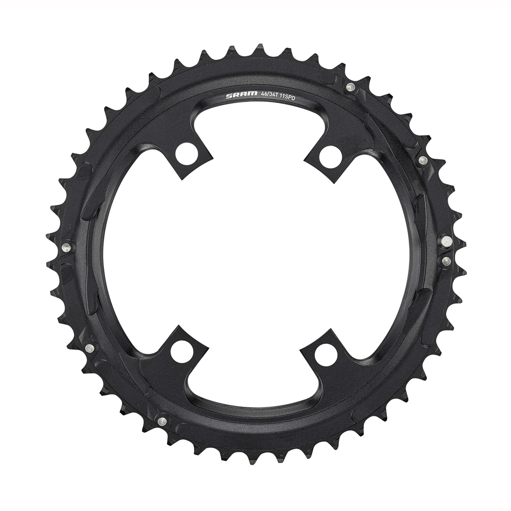 PowerGlide 110BCD Chainrings | CR-PGLD-110-A1 | SRAM